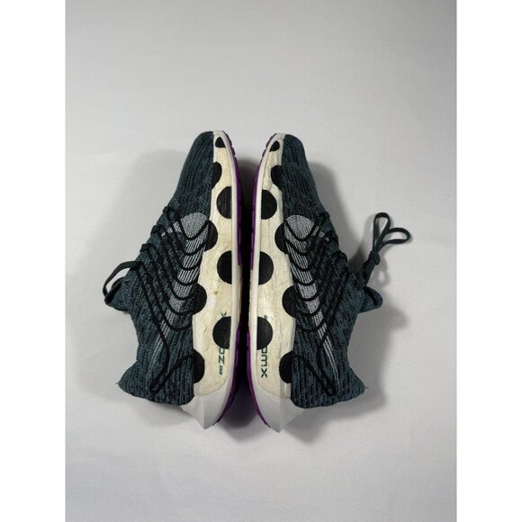 New Nike Pegasus Turbo Next Nature Shoes Mens Size 7.5 Green Flyknit ZoomX - Picture 5 of 10